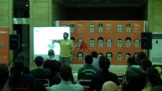[StartUP Academy] - vol. 2 Stani Milev - Entrepreneurial Mindset 3/5