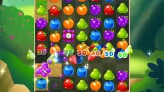 Fruits Master Level 189 (by match3news.com)