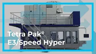 Tetra Pak E3/Speed Hyper – unparallelled speed meets exceptional efficiency