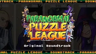 Paranormal Puzzle League OST: Paranormal Battle