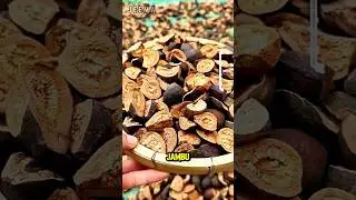 Cara unik mengolah jambu muda jadi teh berkhasiat jeema #shorts #shortvideo #tehjambu