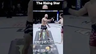 The Rising Star #ufc #mma