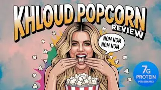 Khloe Kardashian Khloud Popcorn Review