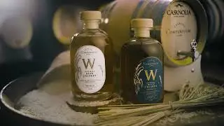 Singapore's first whiskey made by Compendium Spirits.