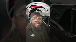 OC-Zach Robinson ￼lied to the falcons fans #lokeysportspodcast #riseup #atlantafalcons