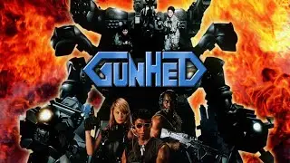 GUNHED - Japanese Trailers (Upscaled HD) (1989)