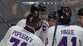 Gotta See It: Hischier shows off silky smooth moves with breakaway goal