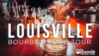 Bourbon Food Tour in Bourbon City - Louisville, Kentucky