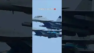J-15D & J-15T 🇨🇳 Chinese Twin Engine Carrier Based Multirole Electronic Warfare Fighter Jet
