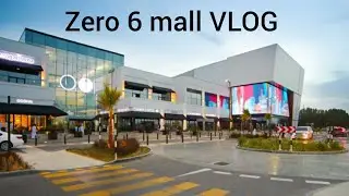 Zero 6 mall vlog. in Dubai. Vlog with Sayon.