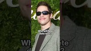 Pete Davidson and Chase Sui Wonders break up after less than a year of dating #shorts