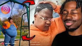 Видеоролики из Instagram за прошлый год, которые всех рассмешили