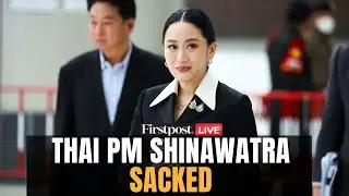 LIVE: Sacked Thai PM Paetongtarn Shinawatra's Address | Cambodia Border Row | Phone Call Leak