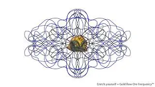 Enrich yourself + Gold Raw Ore Frequency&trade;