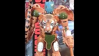 Transformers Golden Disk Collection Mutant Tigatron #toyreview #hasbro #warforcybertrontrilogy
