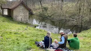 Exploring Woodchester