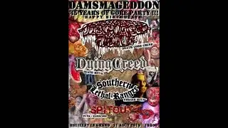 Lawless Zone ( Live In Gore Party 2019 )