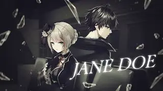 JANE DOE / 美月もも × そた【cover】