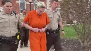 Ex-teacher accused of having group sex with teen boys in Morgan County plans mental illness defense
