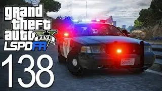 GTA 5 - LSPDFR - Episode 138 - So Many ANPRs!