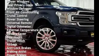 2018 Ford F-150 Limited for sale in Temple Hills, MD