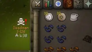 Deadman Mode Seasonal First Day  | Osrs
