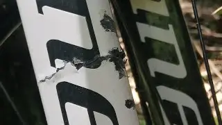 The End of my Niner Forks
