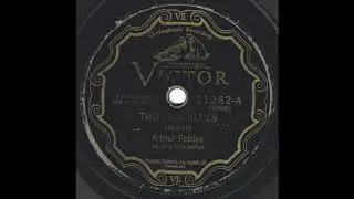 Two Time Blues - Arthur Petties - 1928 - HQ Sound