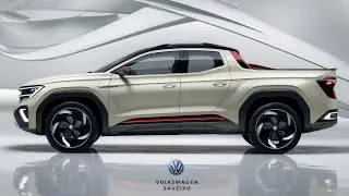 🚀 2026 Volkswagen Saveiro &ndash; The Compact Pickup with Big Capabilities! 🛻🔥