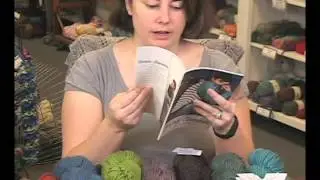The Fibre Company Tundra Yarn and Maura Kirk Tundra: Elements Book Review