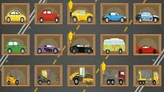 Best Sports Car | Racing Cars and  | Compilation | Cars for Kids | Videos for Children race