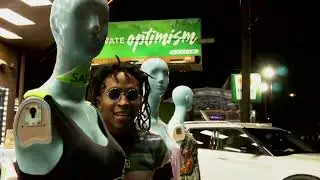 FlyGang Mazzi X Vino G- Working- (Official Music Video)- (Status Update Exclusive)