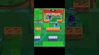 Mortis #brawlstars #1000trophy #gaming #win #supercell