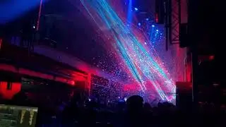 New Years Day 2022 Glitterbox at Printworks Canada Water