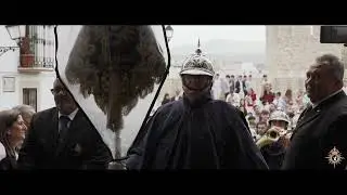 Coronación Campillos- Silencio Blanco. Domingo Ramos 2024. Hermandad Lavatorio Cabra (Córdoba)