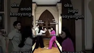 PERDEBATAN KELUARGA ALSHAD AHMAD😱 #alshadahmad #alshad #tiaraandini #tiara