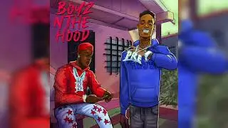 PaperRoute Woo, Snupe Bandz &ndash; Bigger Dreams (Clean Version)