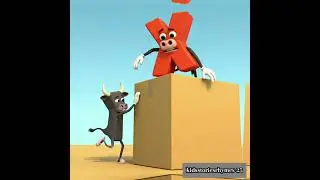 Kids alphabetic stories-X #kidseducation #youtube