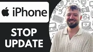 Как остановить обновление iPhone &mdash; 2025 (простое руководство)