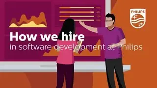 How we hire in software development at Philips