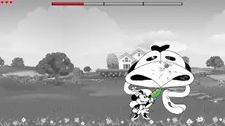 rubber hose rampage - pastoral symphony