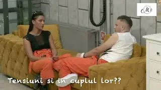 Tensiuni si in cuplul Raluca- Alex??!