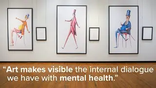 Canvas of Courage: The Role of Art in Destigmatizing the Conversation on Mental Health