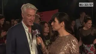 Allan Reid | JUNO TV x Apple Music LIVE On The Red Carpet