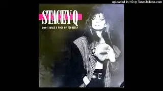 Stacey Q - Don't Make A Fool Of Yourself (12