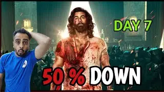 Animal Day 7 Final Advance Booking | Animal Box Office Collection | Ranbir Kapoor