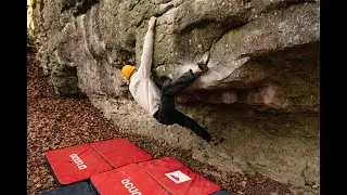 Traumtänzer (6b) | Frankenjura