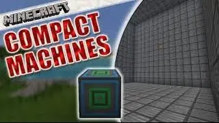 AstuceMod - Compact Machine 1.7.10 [FR]