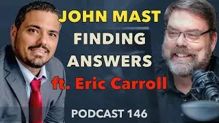 John Mast finding answers to a tragedy ft. Eric Carroll Dad Talk Today