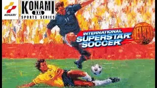 international Superstar Soccer